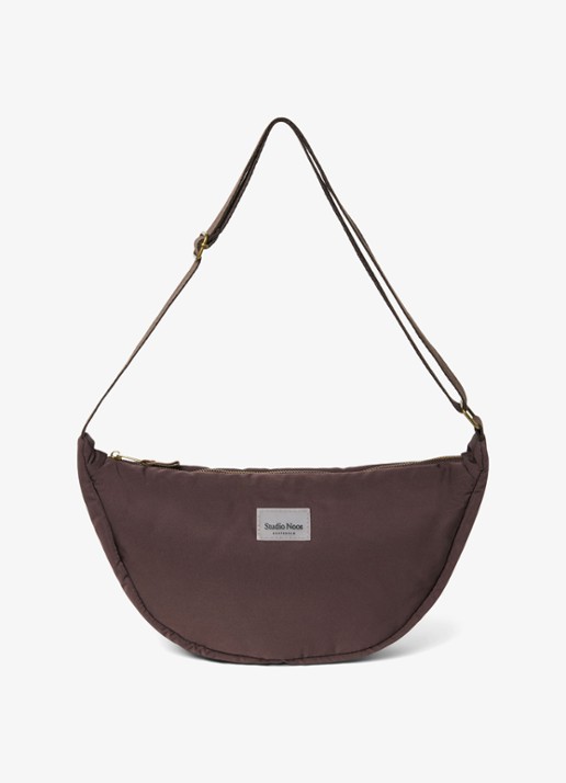 Studio Noos Puffy crossbodytas met verstelbare schouderriem