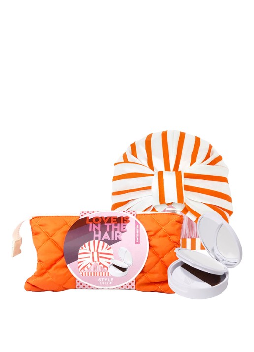 Styledry Love is in the Hair - Limited Edition haarverzorgingsset - voorkant undefined