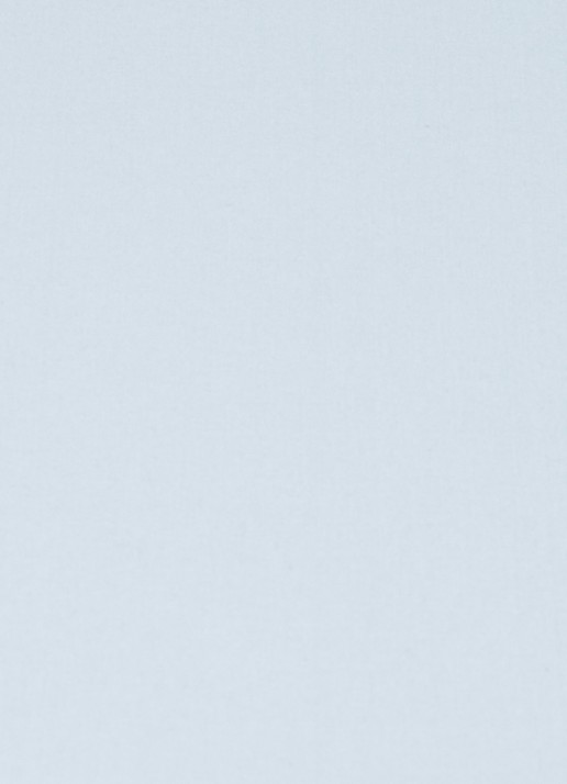 SUITE702 Junior ledikantlaken van biologisch katoen perkal 300TC - detail 2 lichtblauw