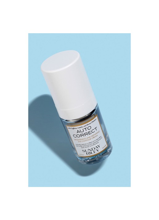 Sunday Riley Auto Correct Eye Cream - oogcrème - detail 2 undefined