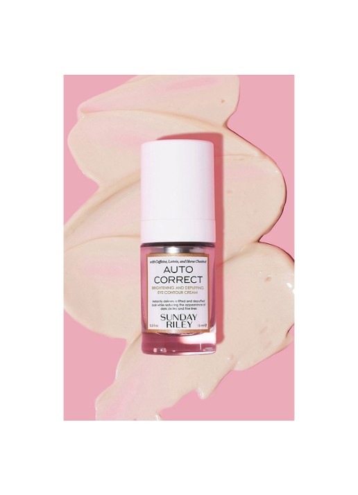 Sunday Riley Auto Correct Eye Cream - oogcrème - detail 3 undefined