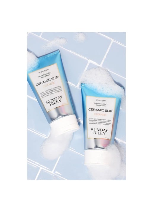 Sunday Riley Ceramic Slip Cleanser - gezichtsreiniger - detail 6 undefined