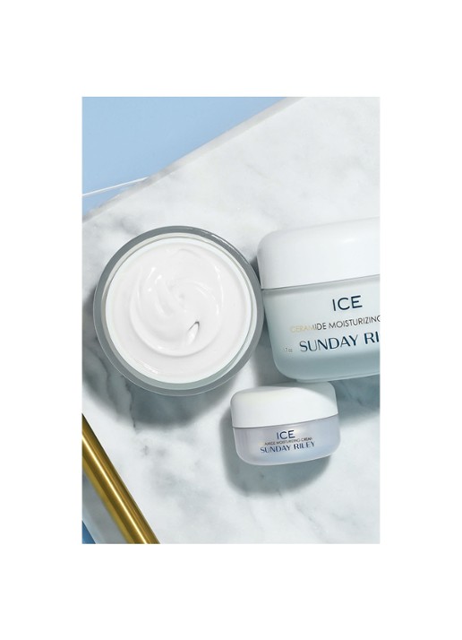 Sunday Riley ICE Ceramide Moisturizing Cream - moisturizer - detail 7 undefined