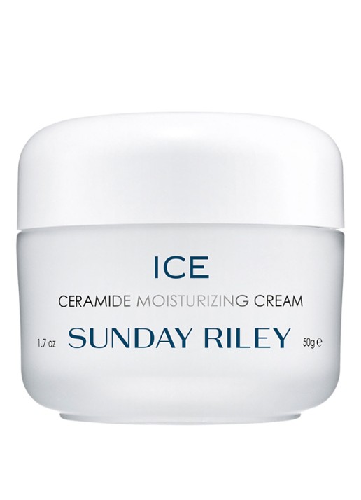 Sunday Riley ICE Ceramide Moisturizing Cream - moisturizer - voorkant 2 undefined