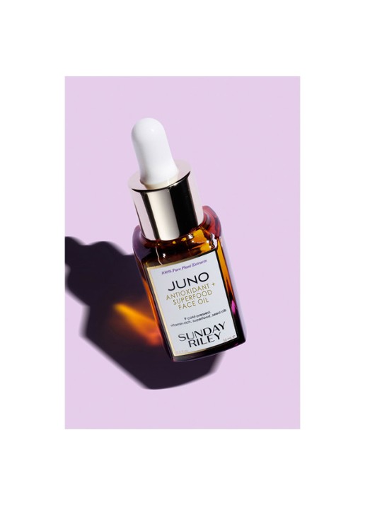 Sunday Riley Juno Antioxidant + Superfood Face Oil - gezichtsolie - detail 4 undefined