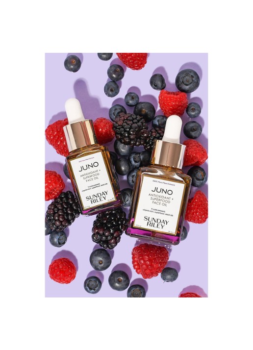 Sunday Riley Juno Antioxidant + Superfood Face Oil - gezichtsolie - detail 5 undefined
