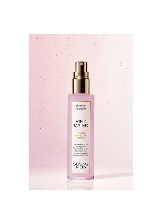 Sunday Riley Pink Drink Essence - serum - detail 3 undefined