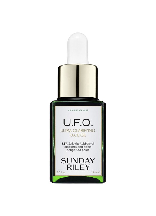 Sunday Riley U.F.O. Ultra Clarifying Treatment Face Oil - gezichtsolie