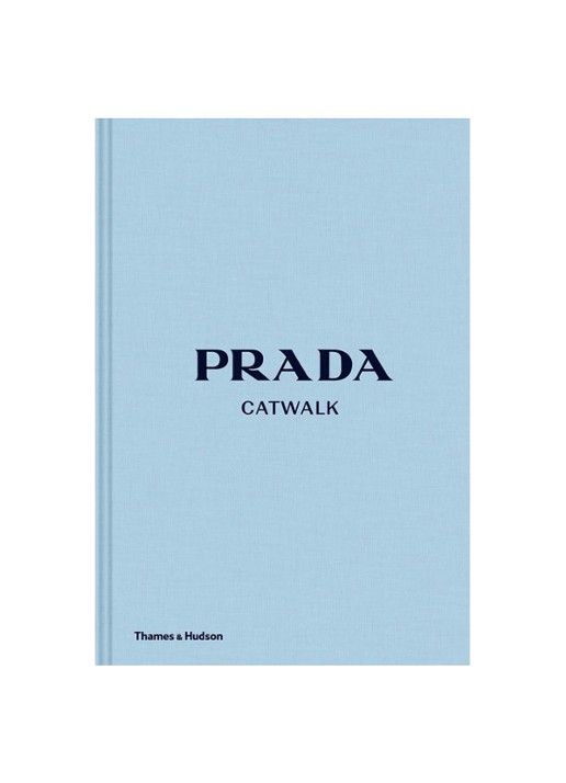 Susannah Frankel Prada Catwalk