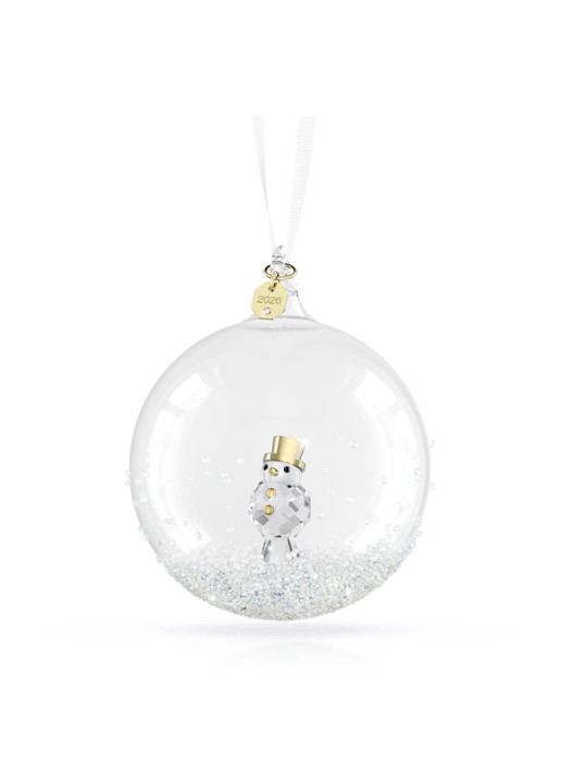 Swarovski Annual Edition: kerstbal ornament 2026
