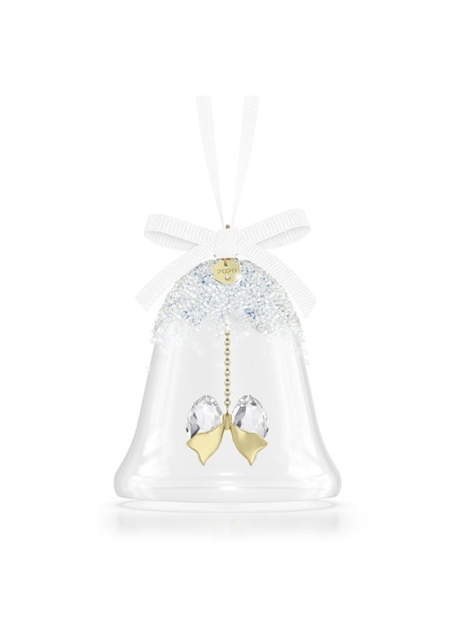Swarovski Annual Edition: kerstklok ornament 2026
