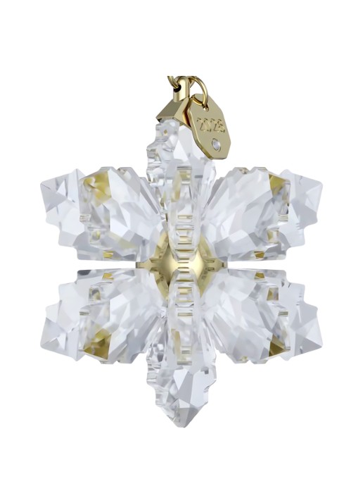 Swarovski Annual Edition: ornament 3D 2026 - detail 2 goud
