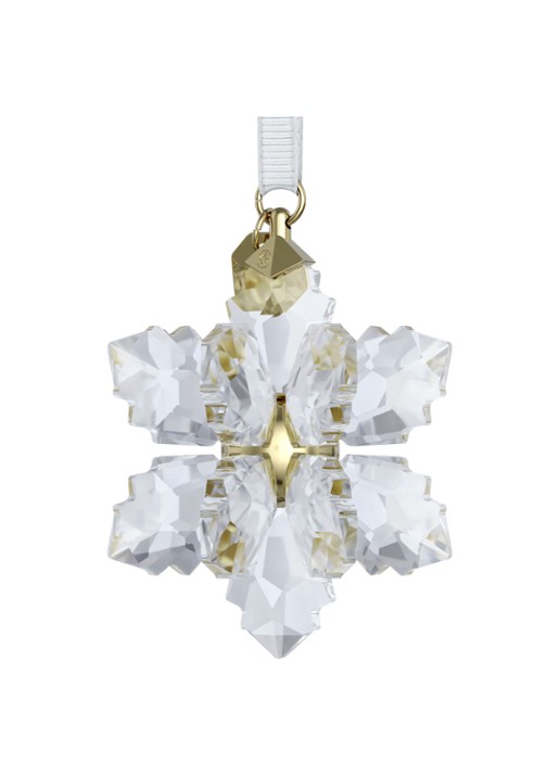 Swarovski Annual Edition: ornament 3D 2026 - detail 4 goud