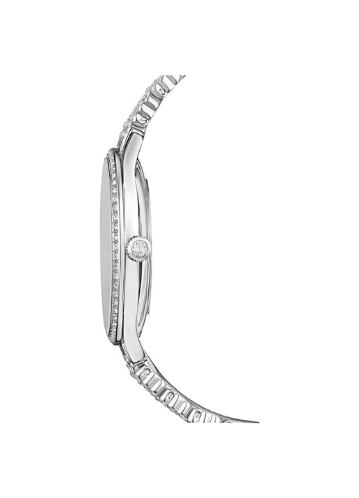 Swarovski Attract horloge met kristal 5644062 - detail 3 zilver