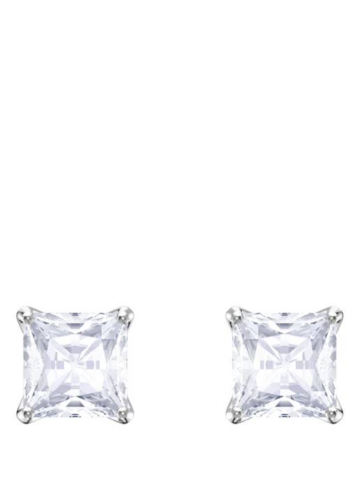 Swarovski Attract oorstekers met kristal