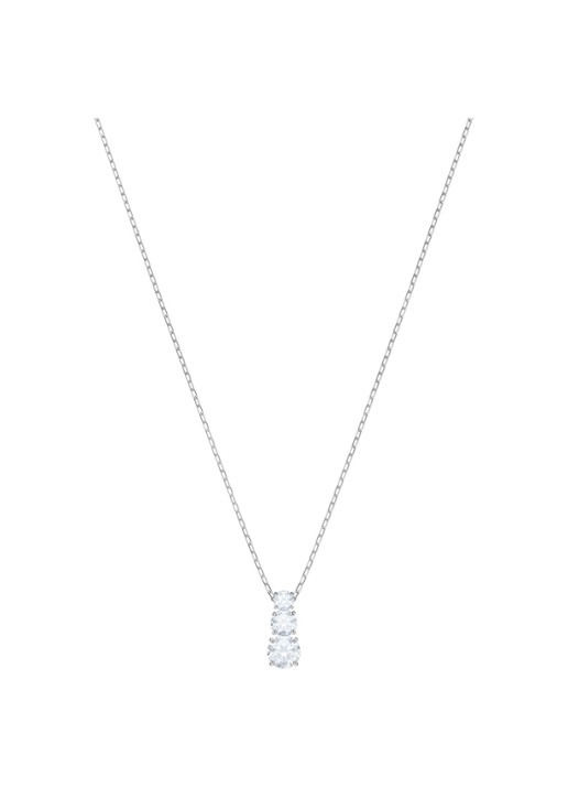 Swarovski Attract Trilogy hanger met kristal