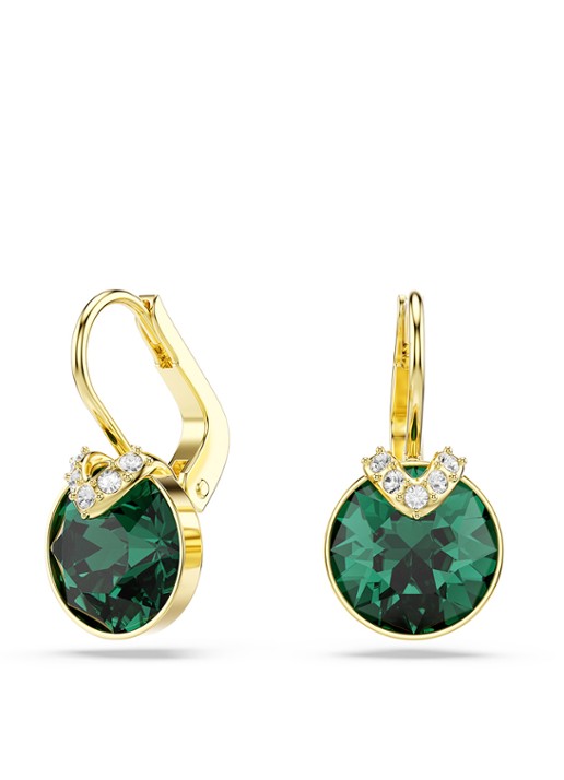 Swarovski Bella oorhangers met kristal