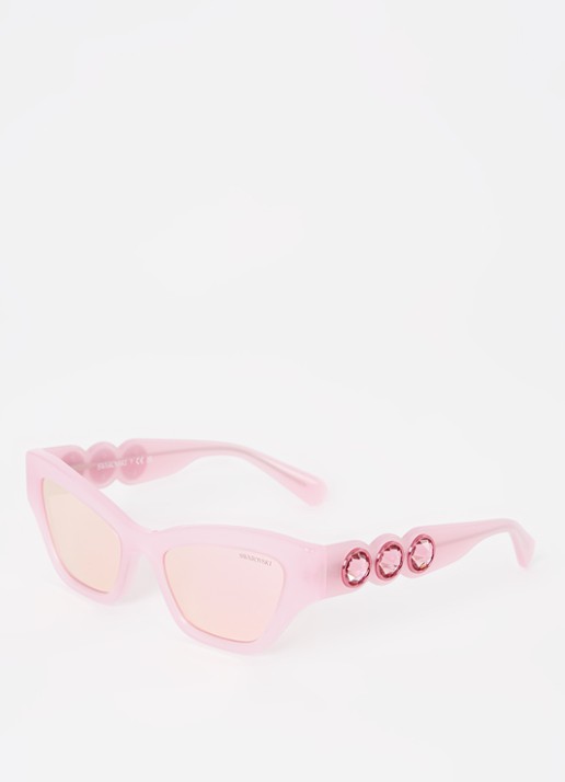 Swarovski Cat Eye zonnebril SK6021