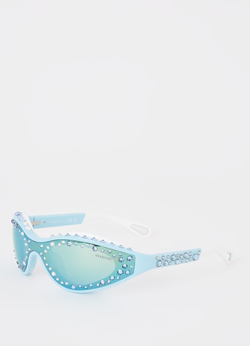 Swarovski Cat Eye zonnebril SK6024