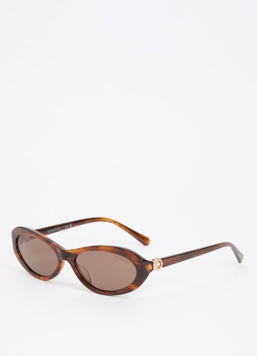 Swarovski Cat Eye zonnebril SK6069U