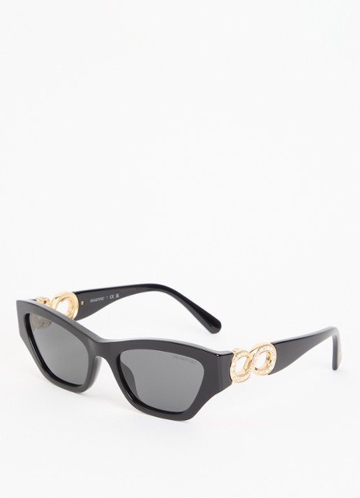 Swarovski Cat Eye zonnebril SK6076U
