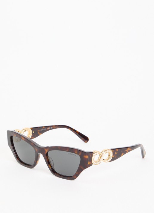 Swarovski Cat Eye zonnebril SK6076U