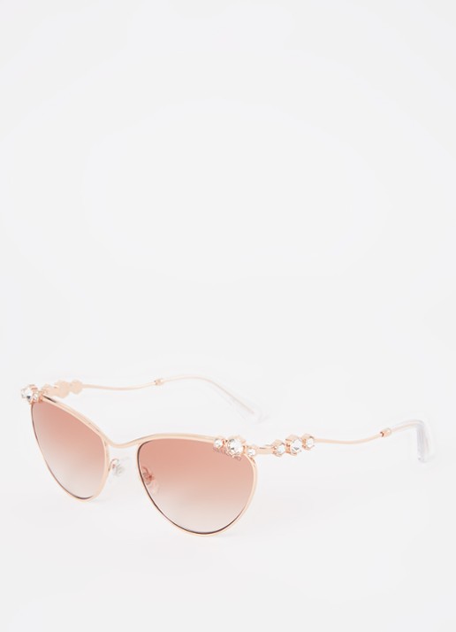 Swarovski Cat Eye zonnebril SK7017
