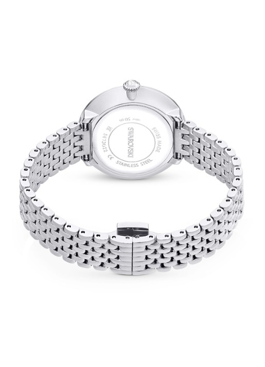 Swarovski Certa horloge 5673022 - detail 2 zilver