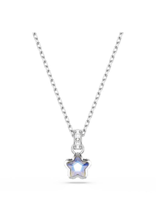 Swarovski Chroma ketting met kristal