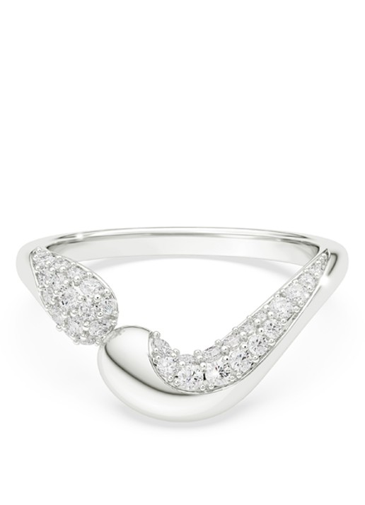 Swarovski Classica ring met kristal 52
