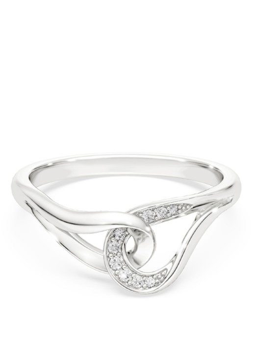 Swarovski Classica ring met kristal 52