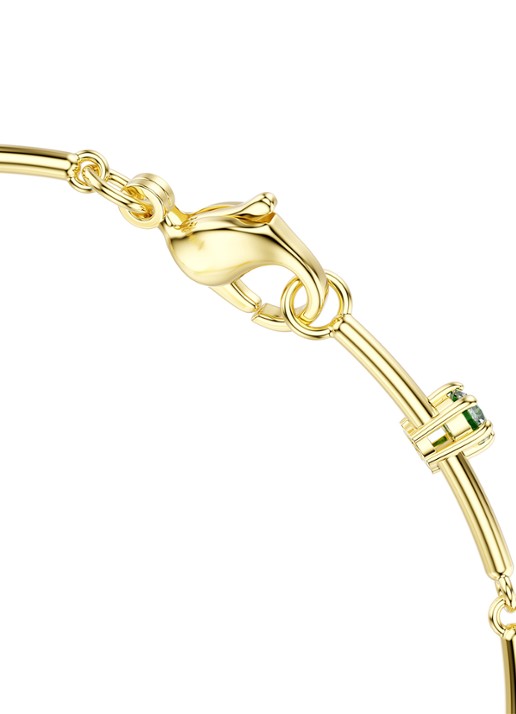 Swarovski Constella armband met zirkonia - detail 4 goud
