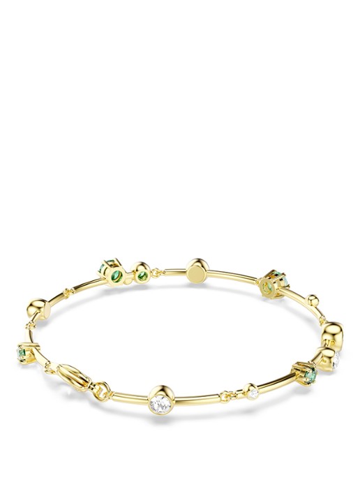 Swarovski Constella armband met zirkonia - detail 6 goud
