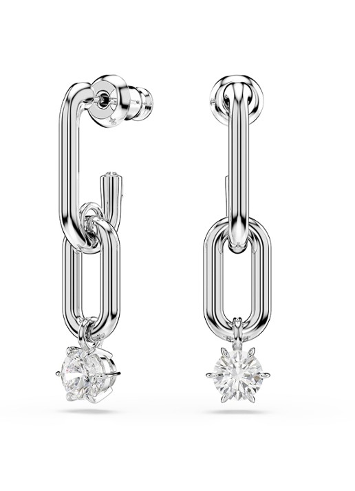 Swarovski Constella oorstekers met zirkonia