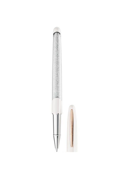 Swarovski Crystalline Nova balpen - detail 2 wit