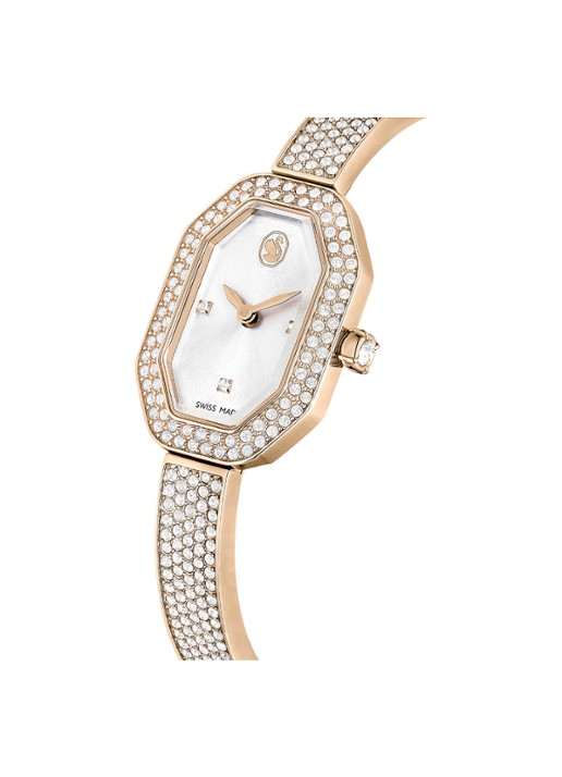 Swarovski Dextera Bangle horloge 5672987 - detail 4 goud