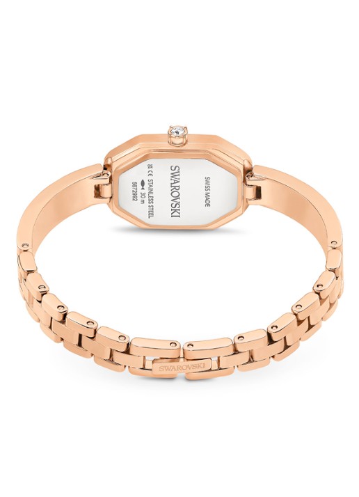 Swarovski Dextera Bangle horloge 5672992 - detail 2 roségoud