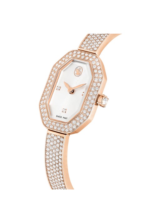 Swarovski Dextera Bangle horloge 5672992 - detail 3 roségoud