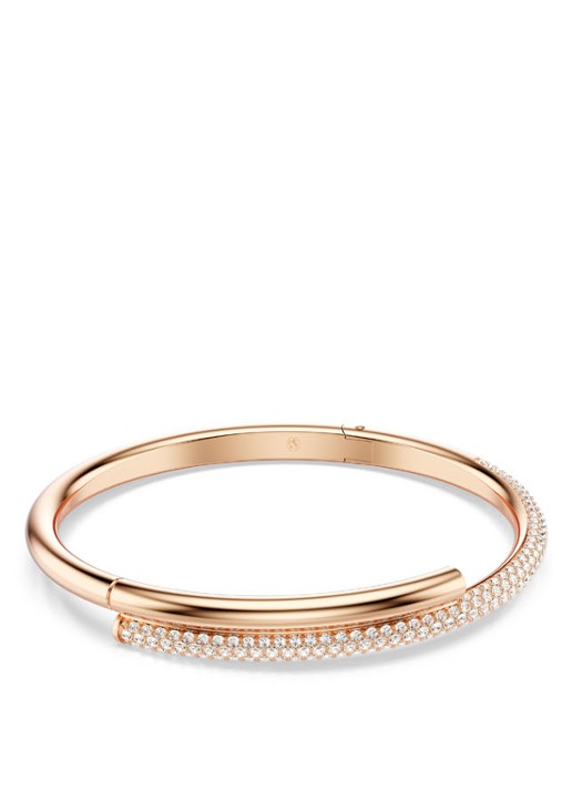 Swarovski Dextera bangle verguld M