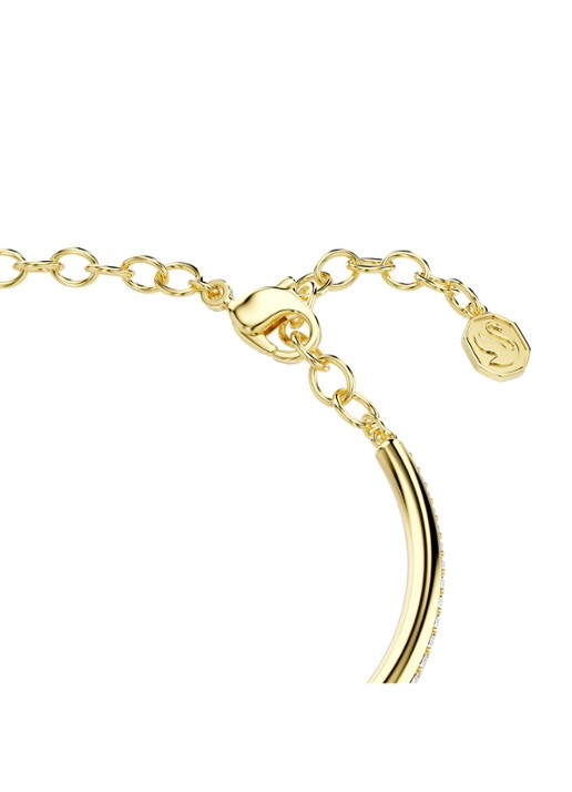 Swarovski Dextera bangle verguld - detail 3 goud