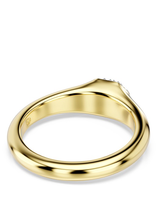 Swarovski Dextera ring verguld 50 - detail 5 goud
