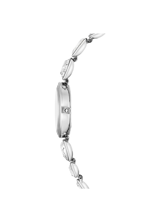 Swarovski Gema horloge 5737955 - detail 5 zilver