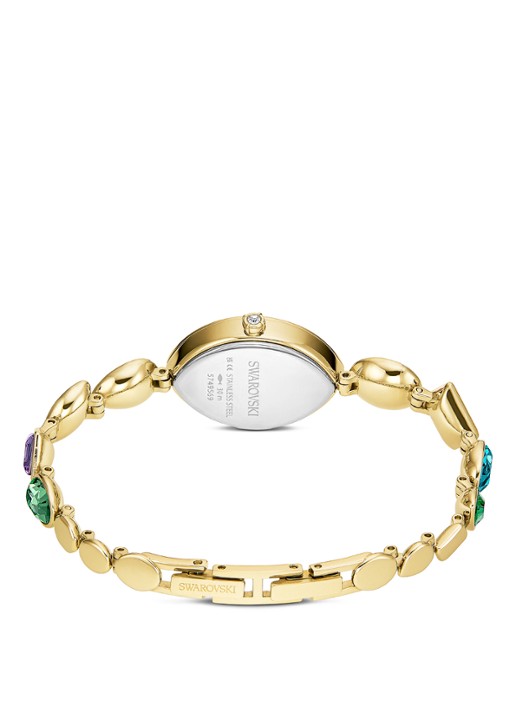 Swarovski Gema horloge 5749569 - detail 2 goud