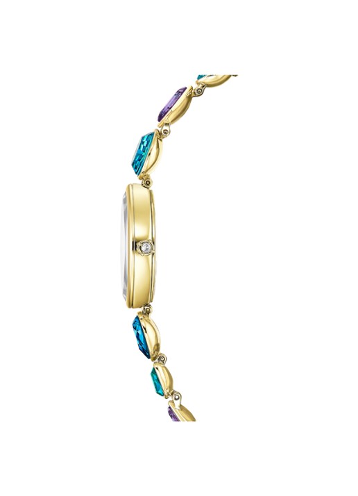Swarovski Gema horloge 5749569 - detail 4 goud