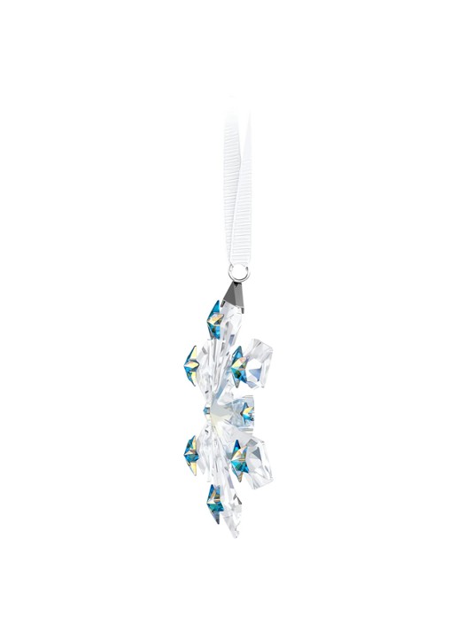 Swarovski Holiday Magic Classics Ornament Ster - detail 2 zilver