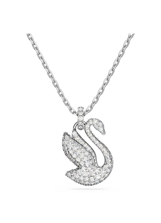 Swarovski Iconic Swan ketting met kristal