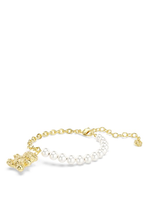 Swarovski Idyllia armband verguld - detail goud