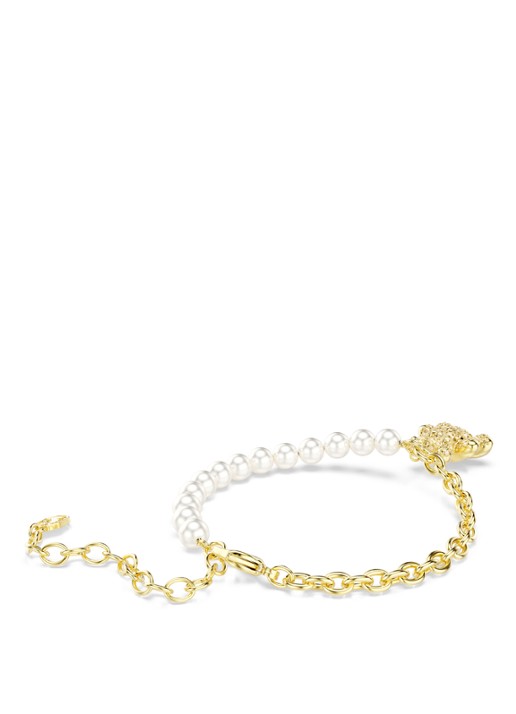 Swarovski Idyllia armband verguld - detail 4 goud