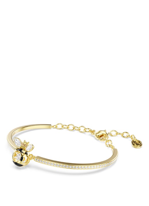 Swarovski Idyllia armband verguld - detail goud