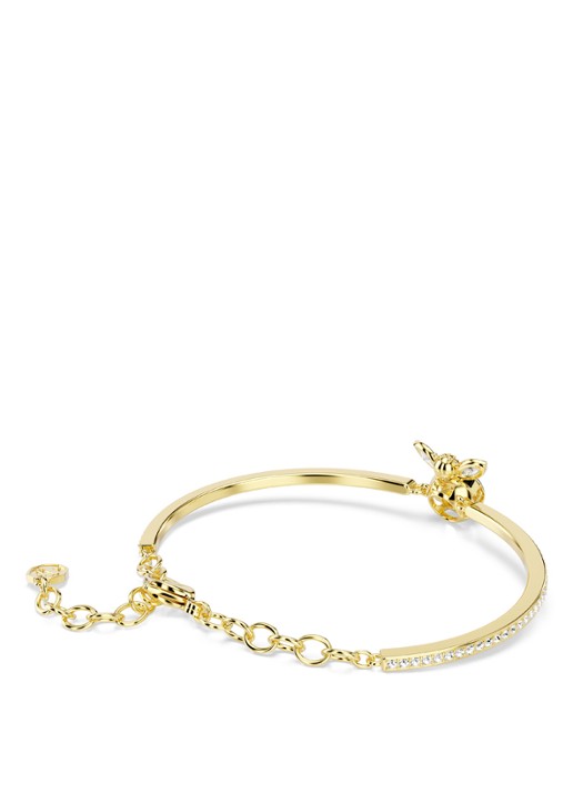 Swarovski Idyllia armband verguld - detail 4 goud